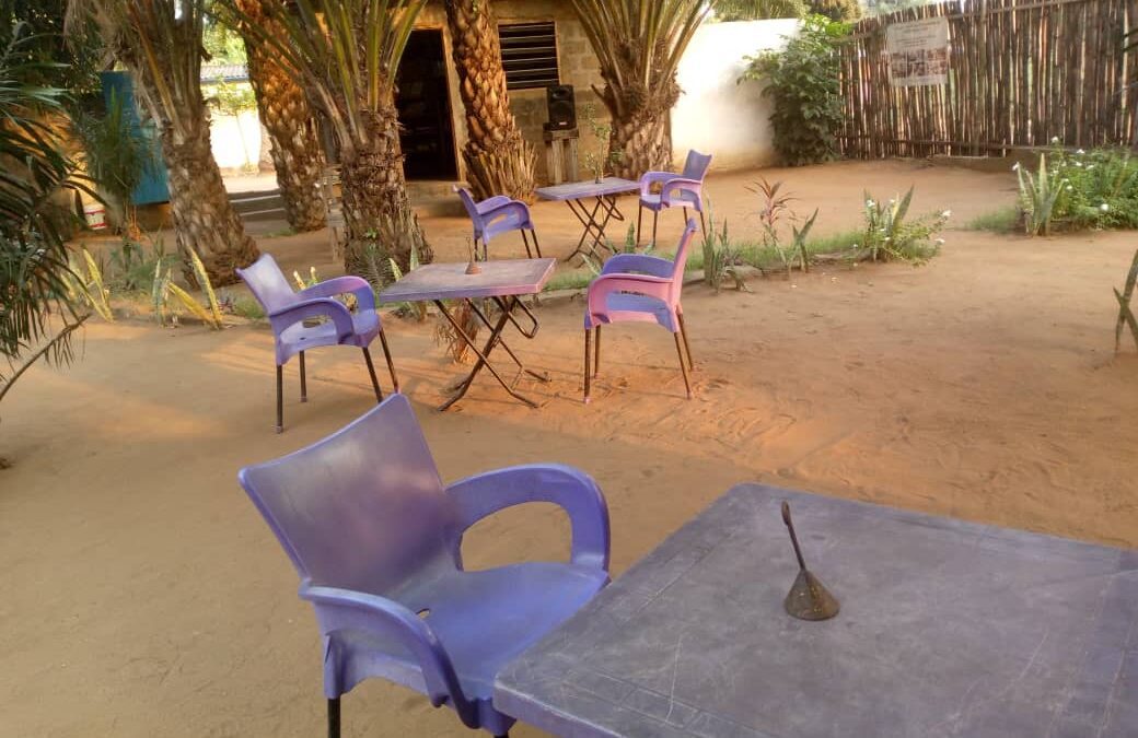 Le coin salon