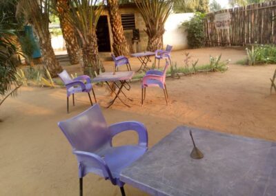 Le coin salon