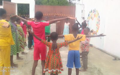 Video de la semaine du 15 avril/ Alors on danse !