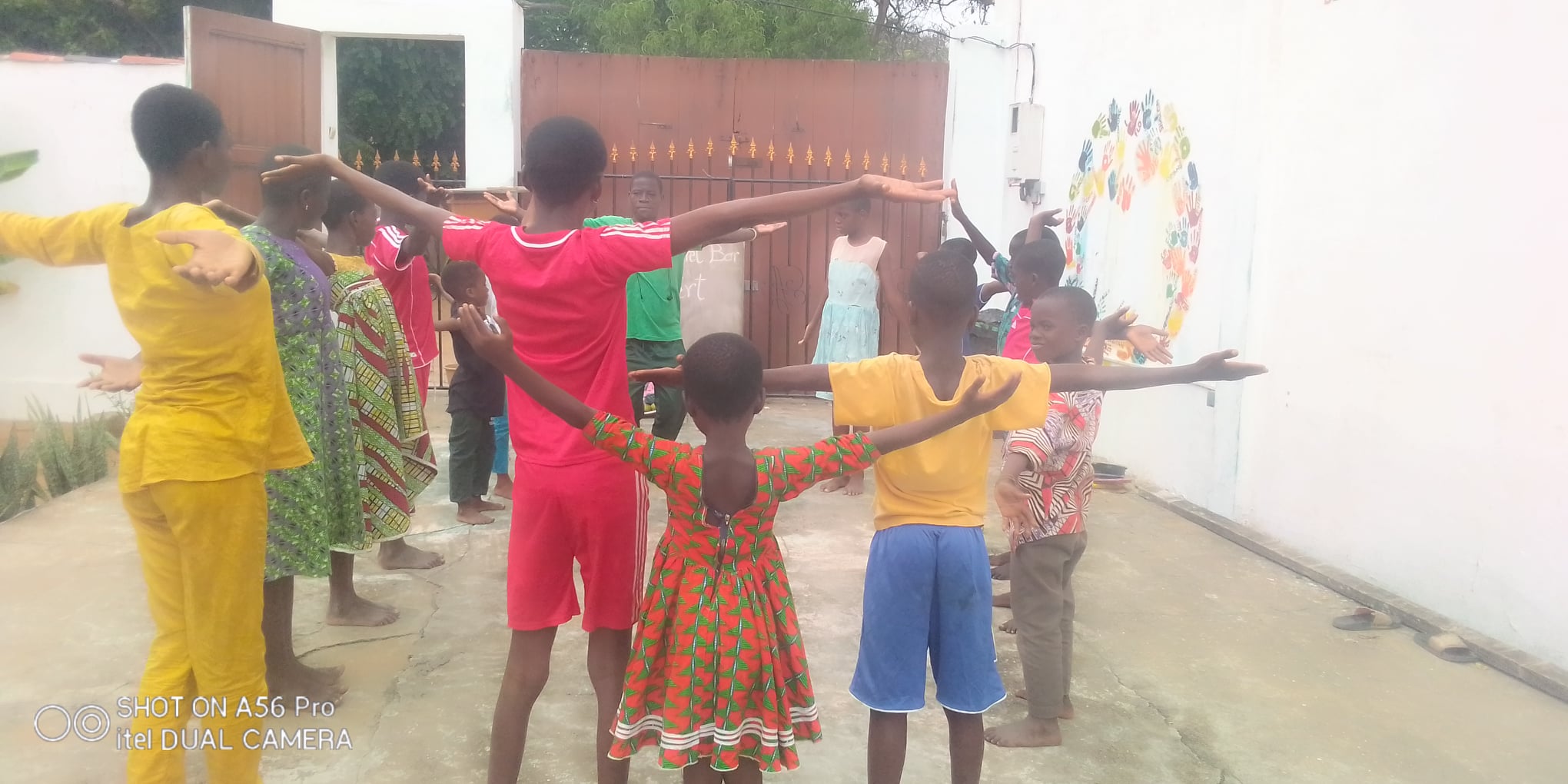 Video de la semaine du 15 avril/ Alors on danse !