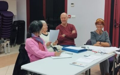 8 février 2024 : Assemblée générale de l&rsquo;association à Cazouls les Béziers