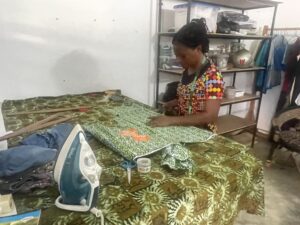 ATELIER COUTURE METIS FRANCE TOGO