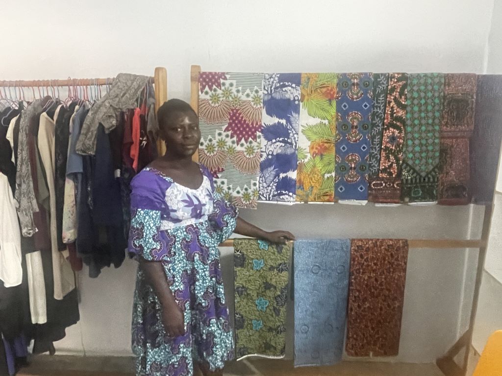ATELIER COUTURE METIS FRANCE TOGO