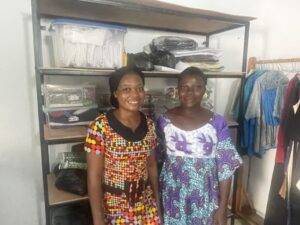 ATELIER COUTURE METIS FRANCE TOGO