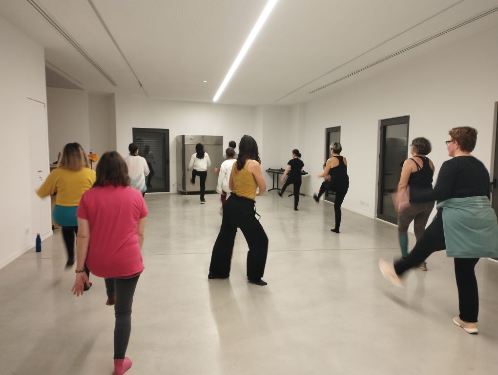 COURS DANSE 2024 COURS DANSE 2024
