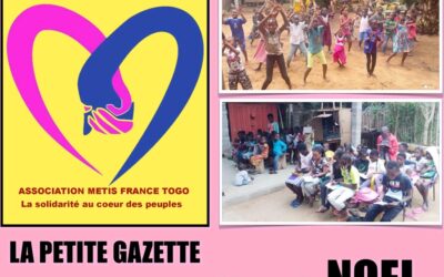 La petite gazette de Noël 2024