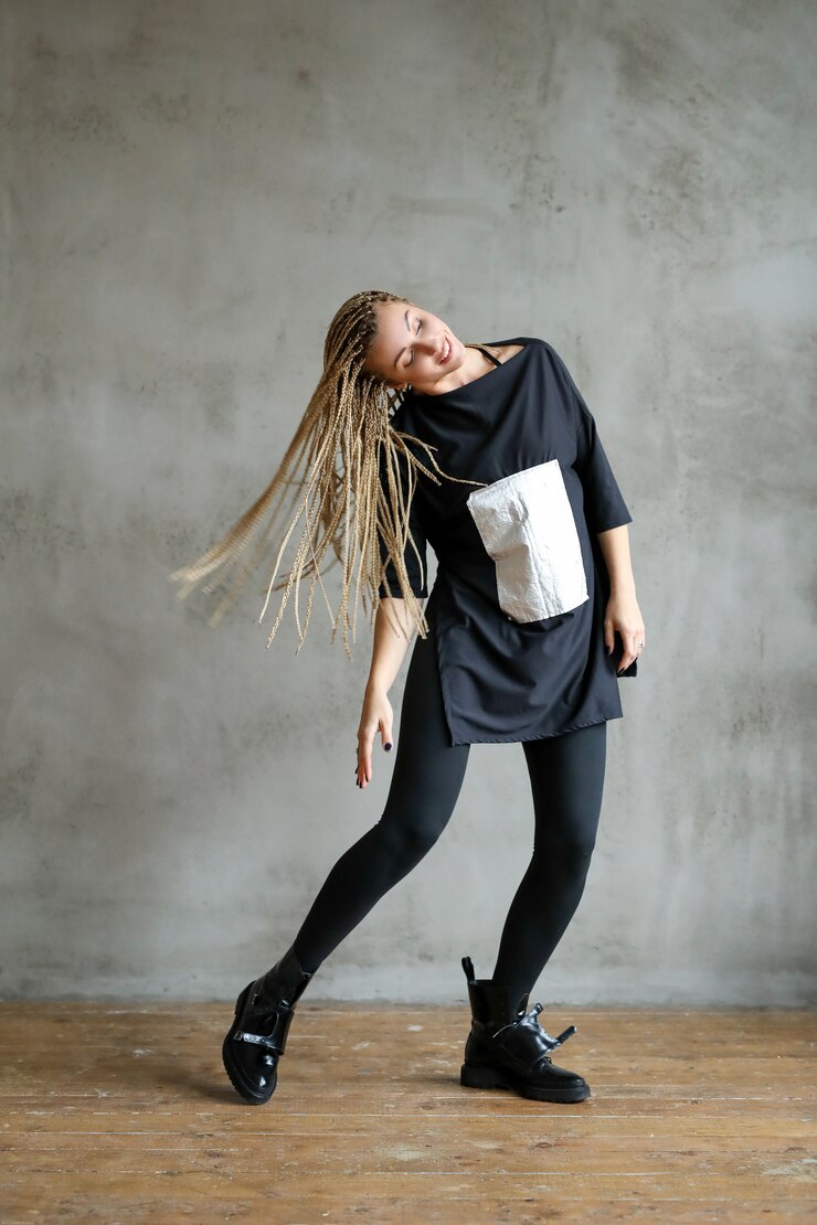 danse contemporaine avec sonia
