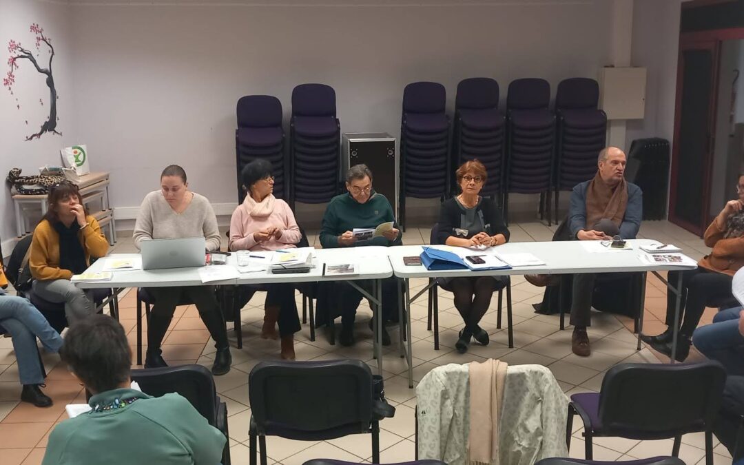 Assemblée Générale 2026