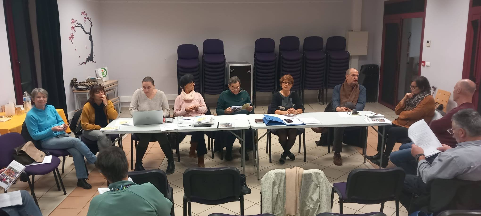 Assemblée Générale 2026