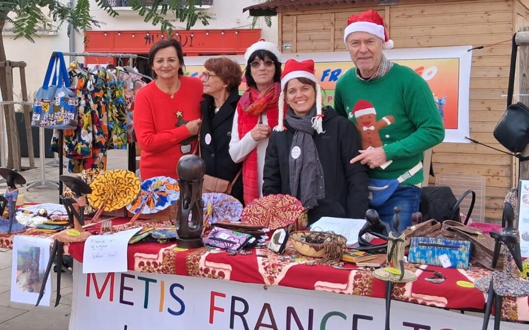 Marché de Noël