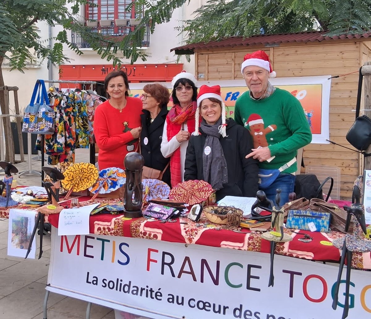 Marché de Noël
