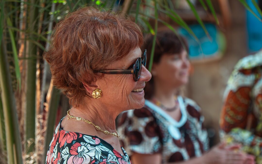 Journée internationale des droits des femmes à Agbodrafo avec Métis France Togo