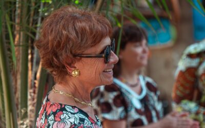 Journée internationale des droits des femmes à Agbodrafo avec Métis France Togo
